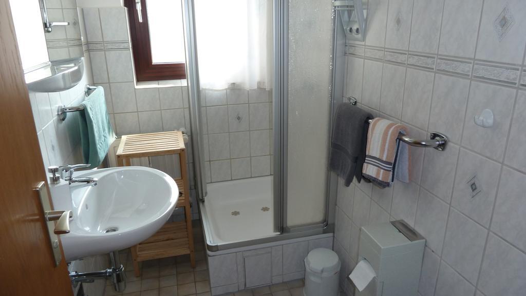 Landhaus Harzblick Vendégház Goslar Szoba fotó