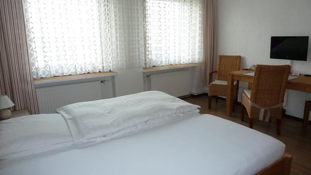 Landhaus Harzblick Vendégház Goslar Szoba fotó