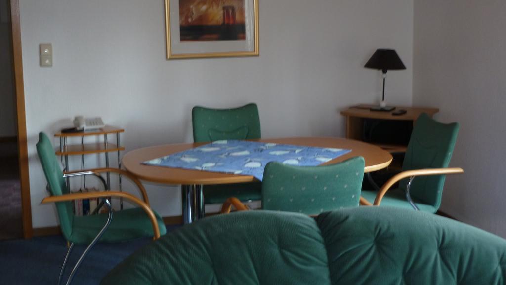 Landhaus Harzblick Vendégház Goslar Szoba fotó
