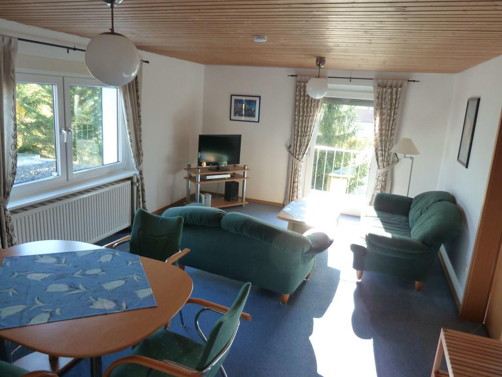 Landhaus Harzblick Vendégház Goslar Szoba fotó